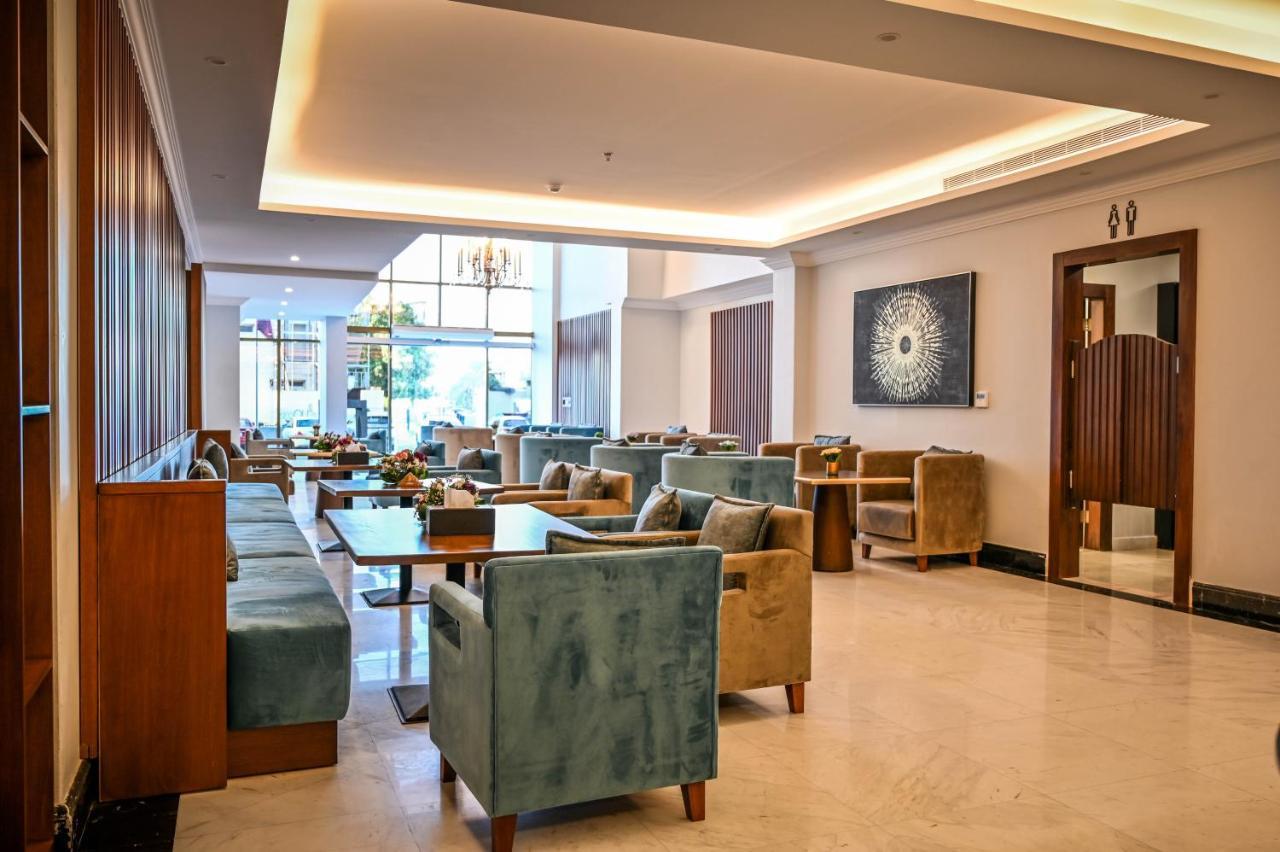 Sas Blue Suites 吉达 外观 照片