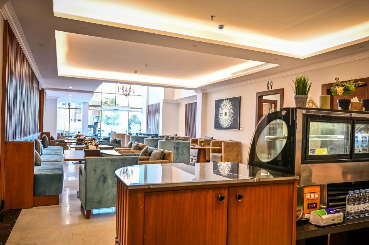 Sas Blue Suites 吉达 外观 照片