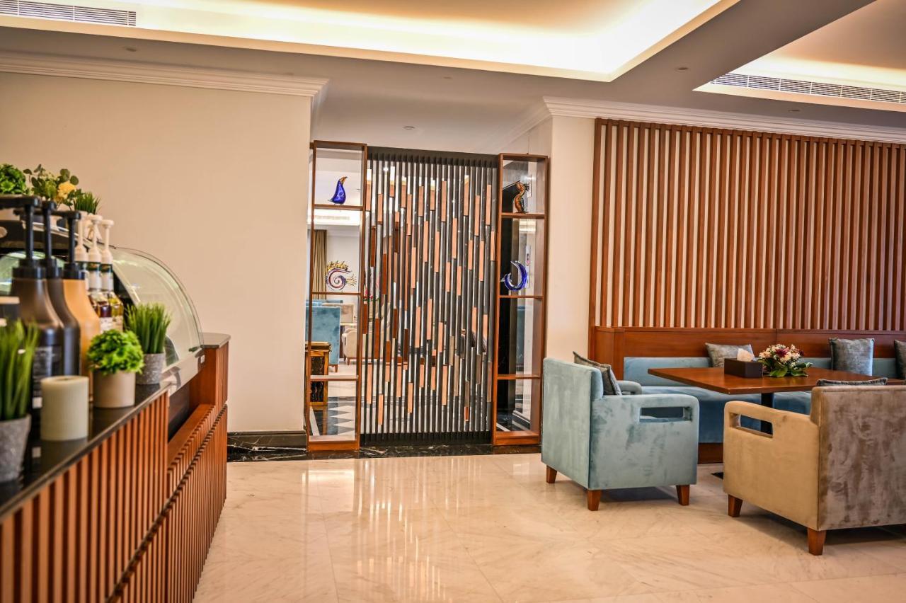 Sas Blue Suites 吉达 外观 照片