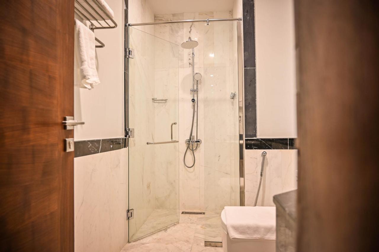 Sas Blue Suites 吉达 外观 照片