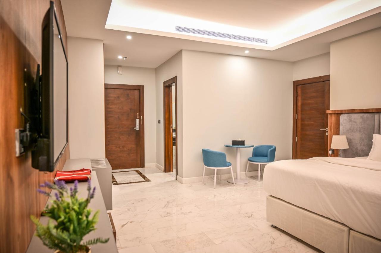 Sas Blue Suites 吉达 外观 照片