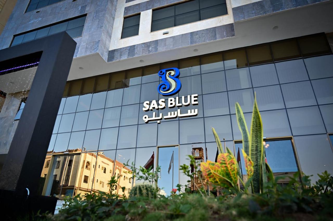 Sas Blue Suites 吉达 外观 照片