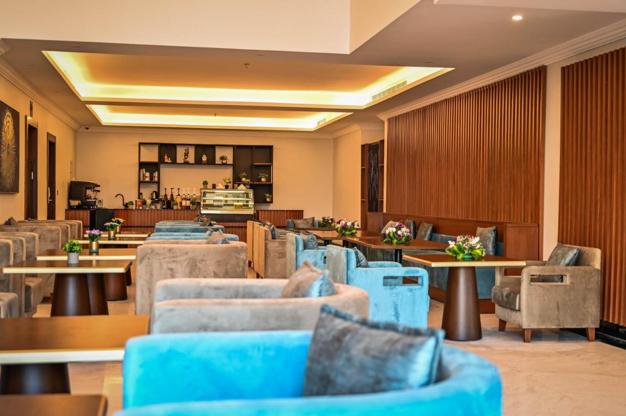 Sas Blue Suites 吉达 外观 照片