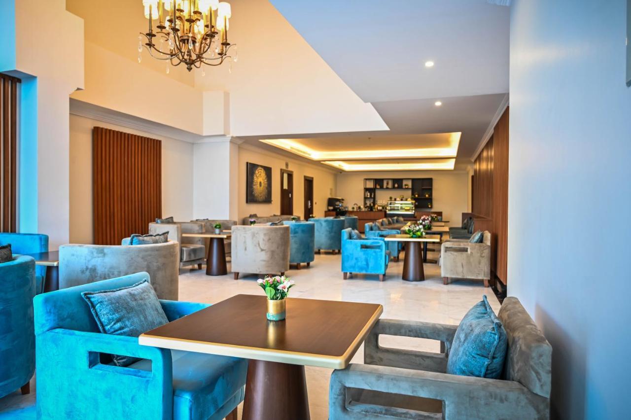 Sas Blue Suites 吉达 外观 照片
