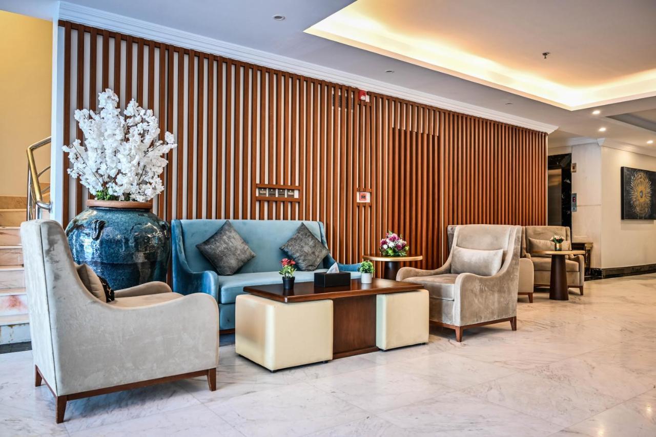 Sas Blue Suites 吉达 外观 照片