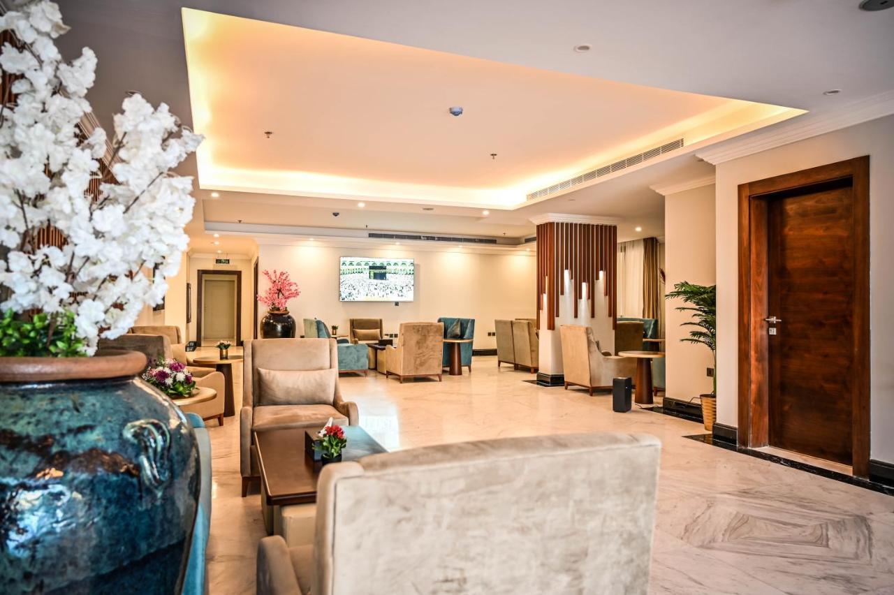 Sas Blue Suites 吉达 外观 照片
