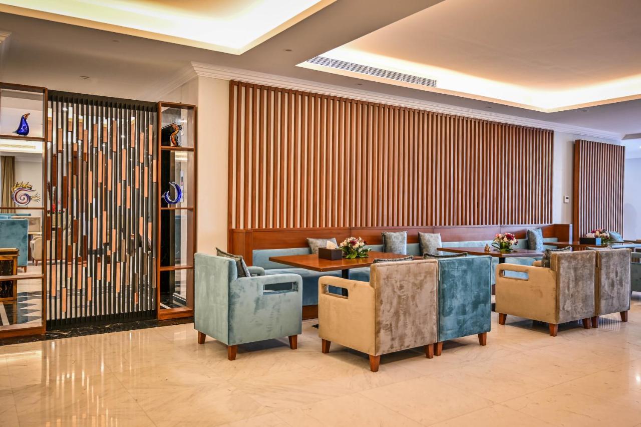 Sas Blue Suites 吉达 外观 照片