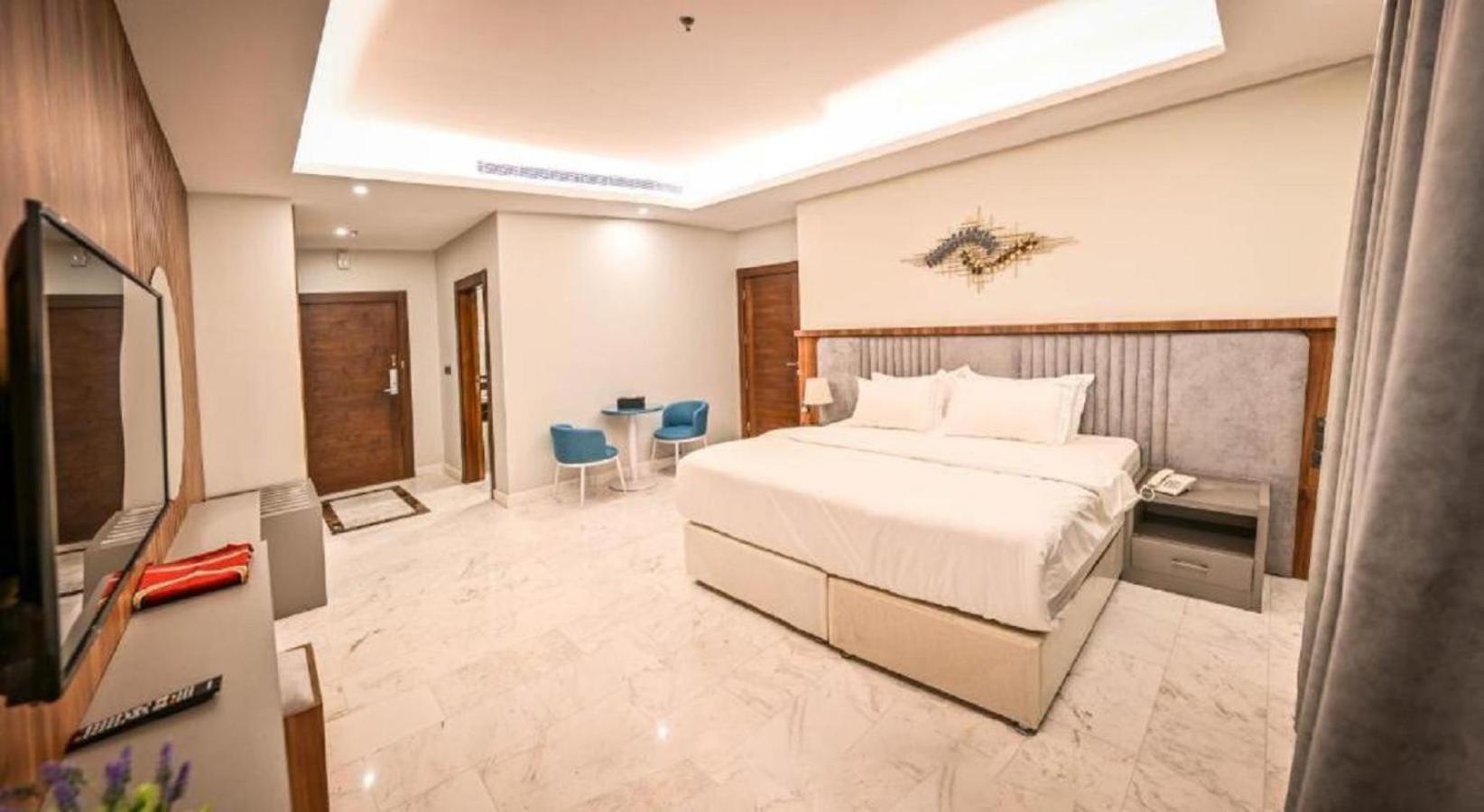 Sas Blue Suites 吉达 外观 照片